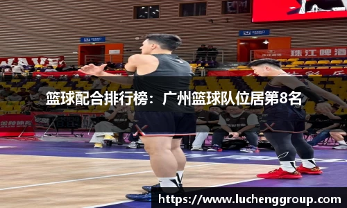 篮球配合排行榜：广州篮球队位居第8名